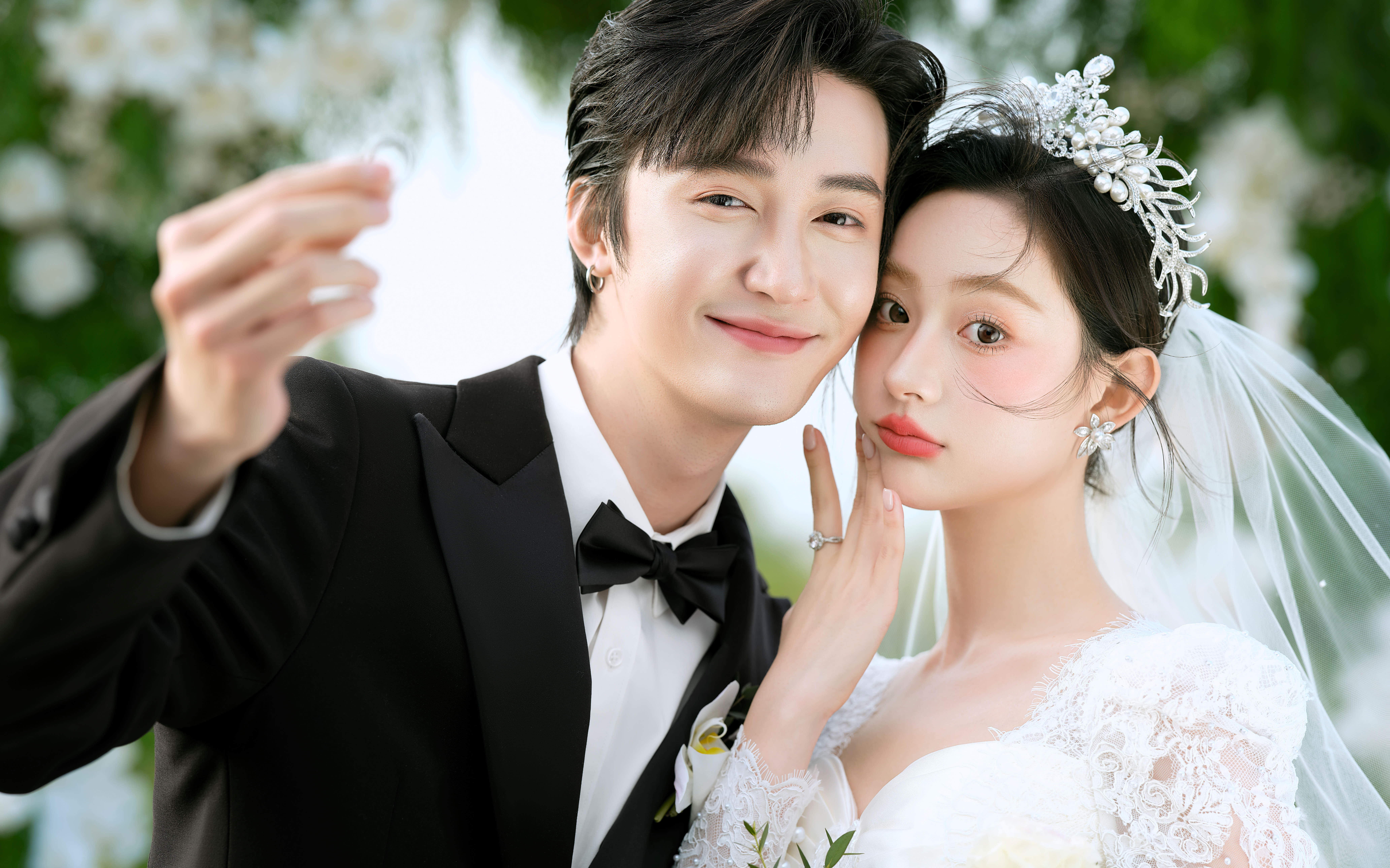 【法式印象】小預(yù)算大浪漫?三亞草坪海景婚紗照來嘍