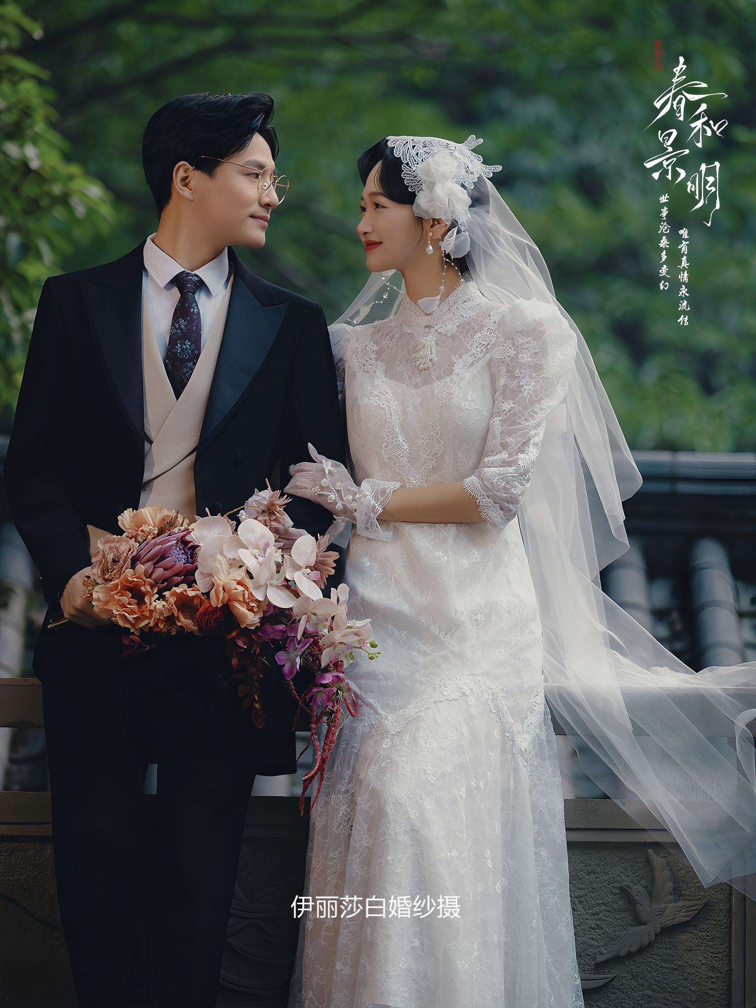 拍婚纱照1999-2999-3888-4699-