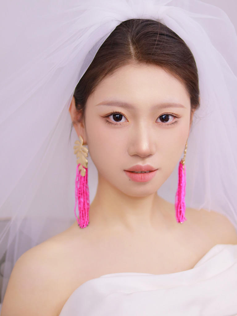 时尚主纱造型❤️