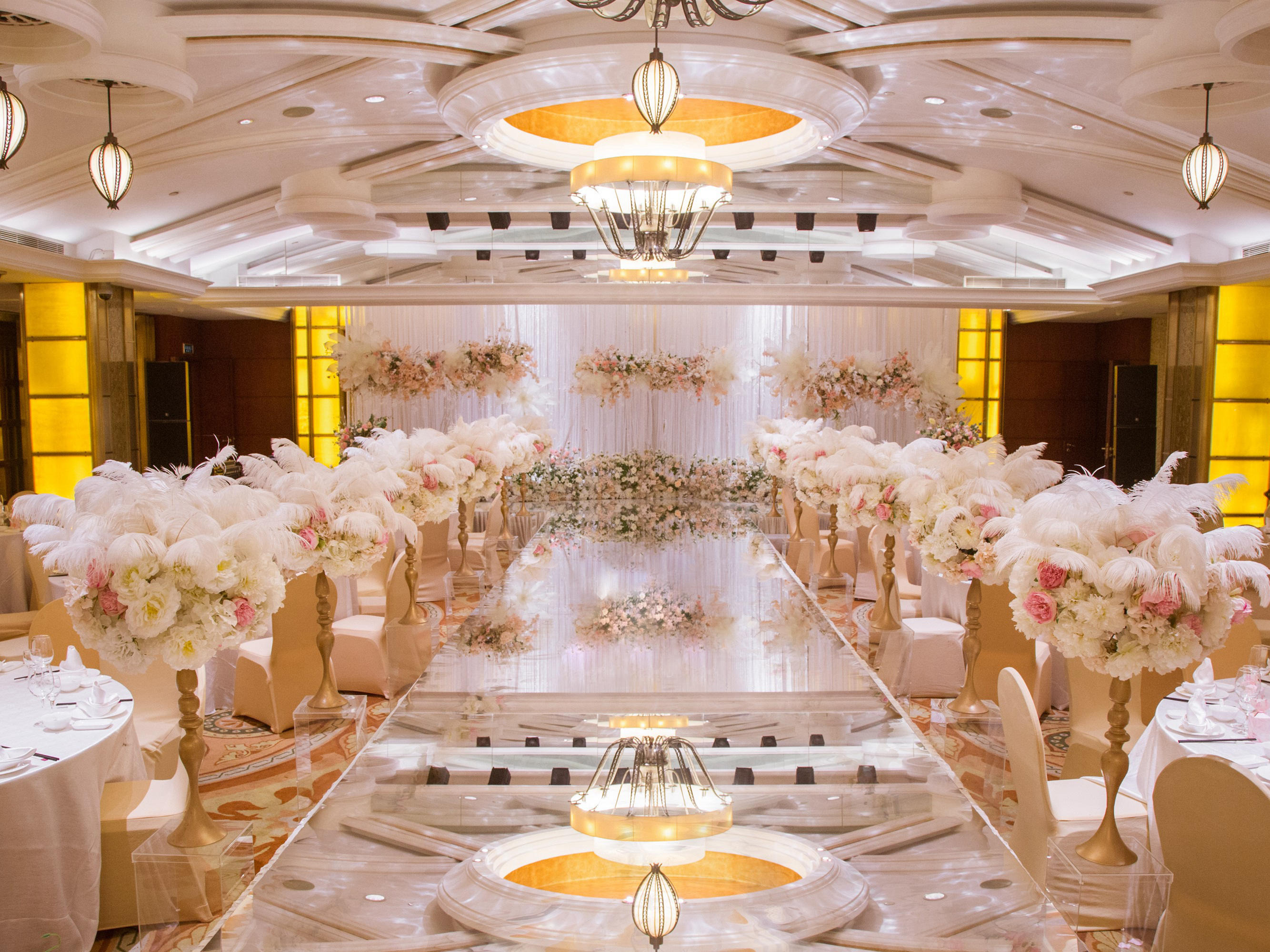 爱的真谛【香槟粉清新主题婚礼】内含四大金刚