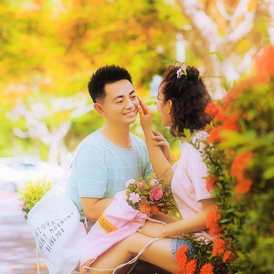 2021【海南三亚旅拍】婚纱摄影青铜套餐限时特惠