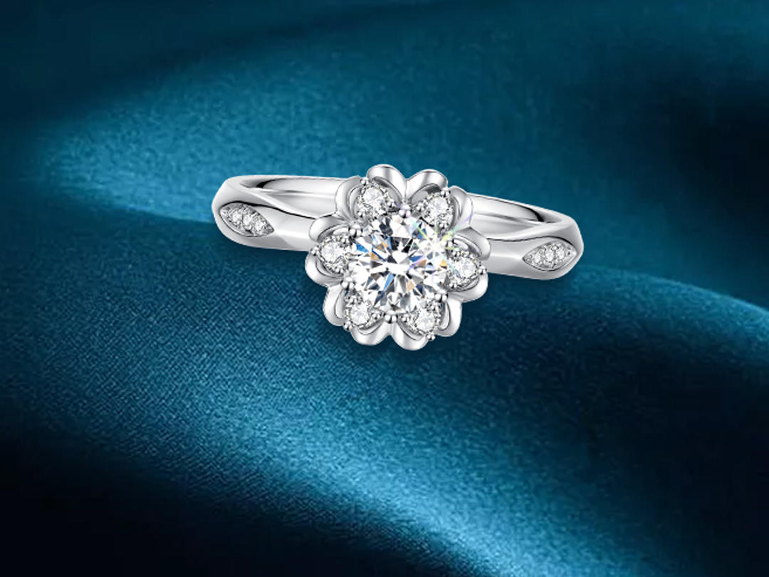 新品·老金匠钻石定制-繁花