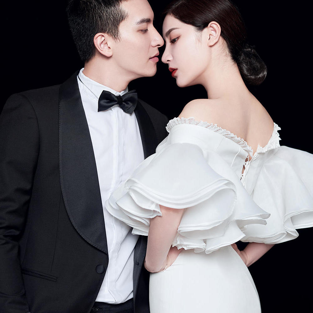 网络预约优惠套系·婚纱照