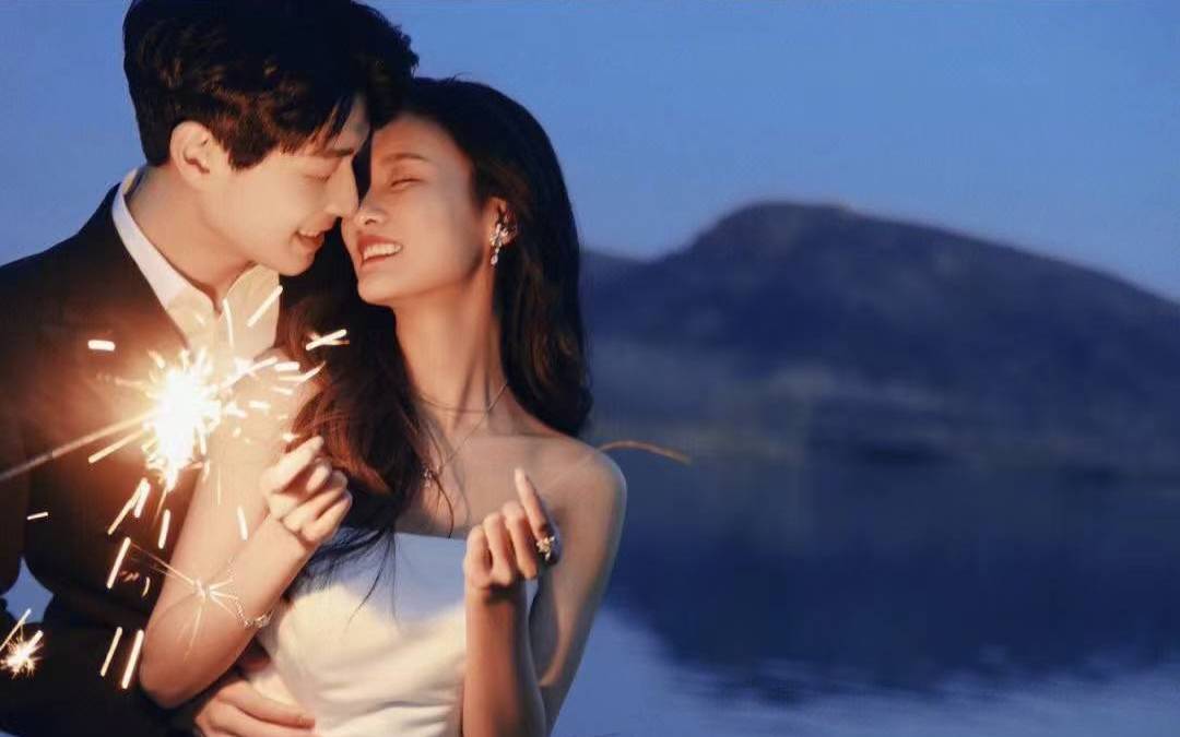 【藍(lán)調(diào)暮色】