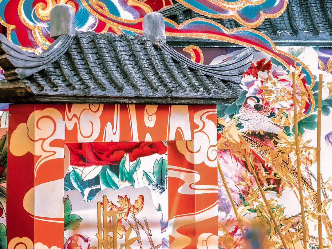 【禧上寿宴】乐享暇龄欣逢盛世