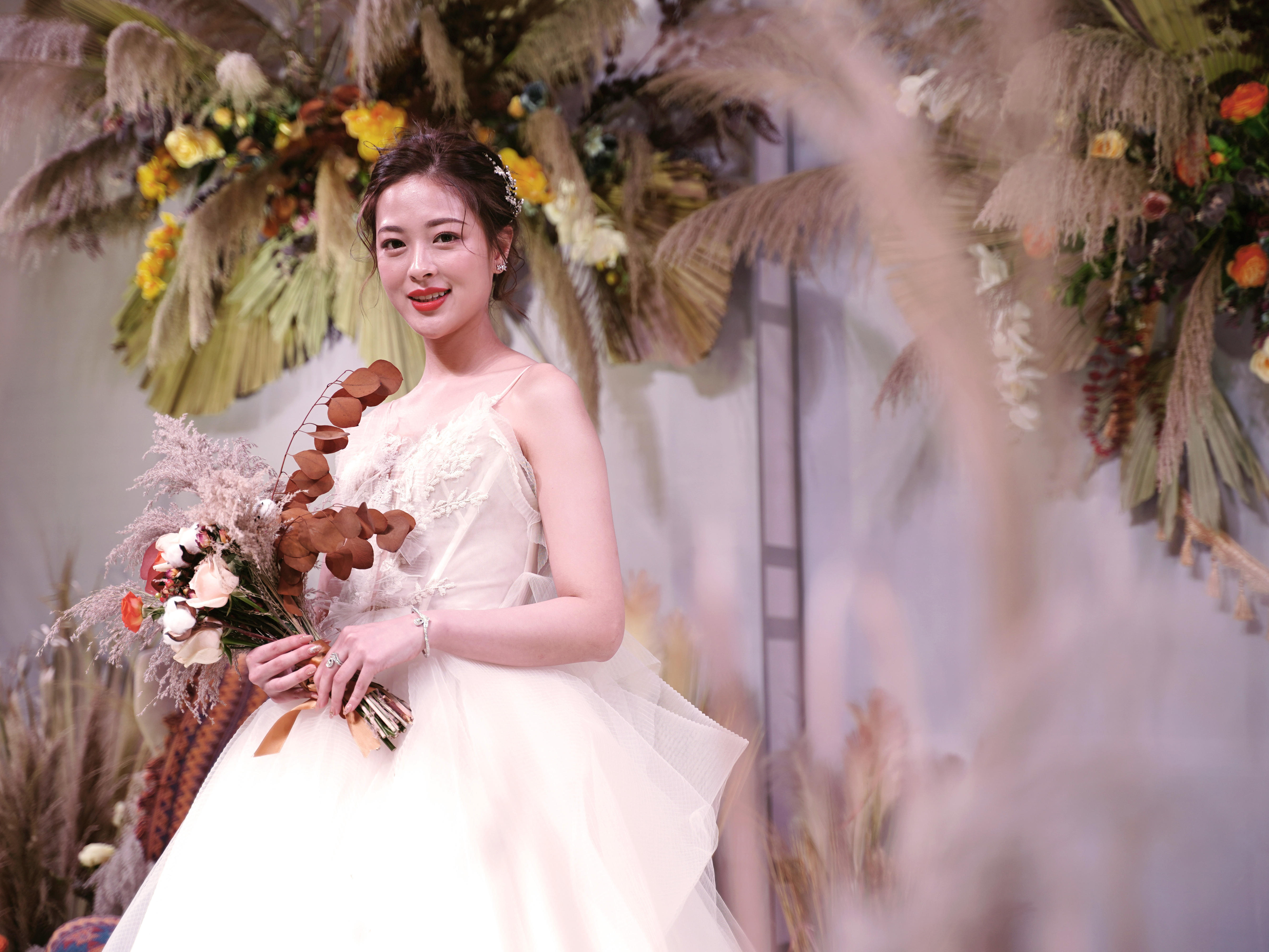 摩洛哥中东式丨复古芦苇婚礼