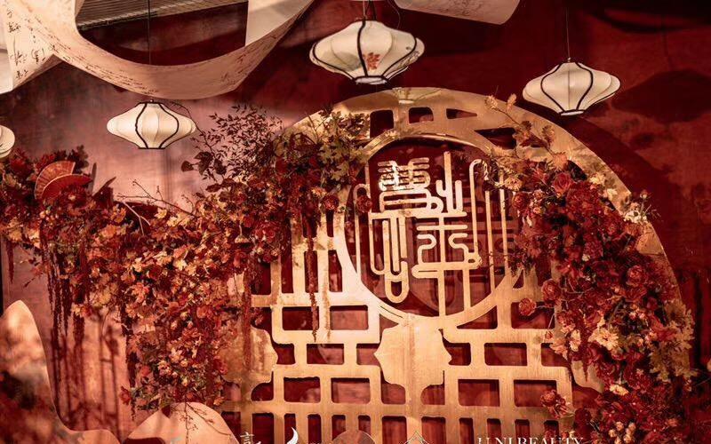 芝柏出品｜之子于归，宜其家人