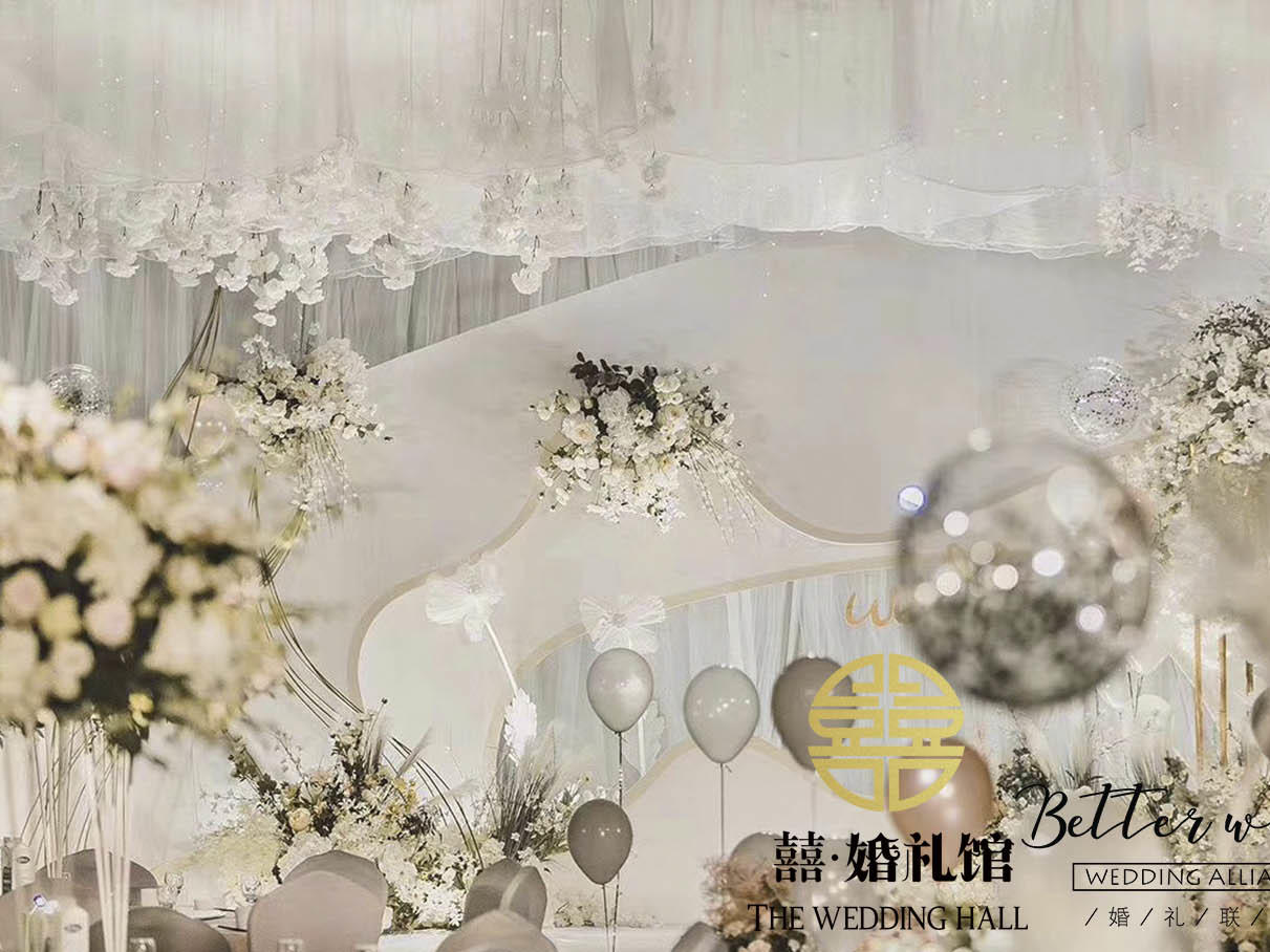 Enjoy-含四大金刚+超高性价比+精致婚礼