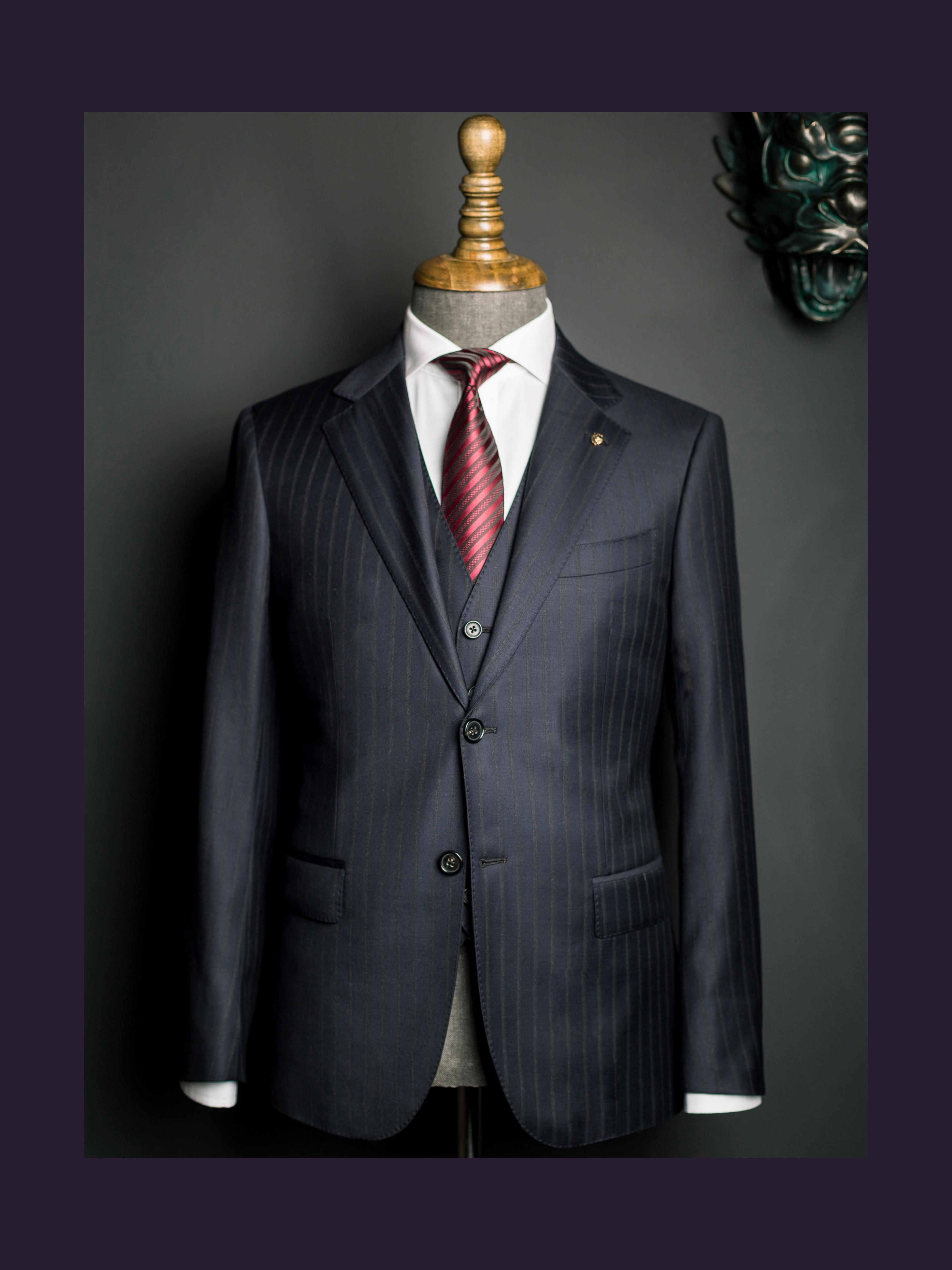 意大利品牌CAVANI 新郎西服 父亲西服租赁