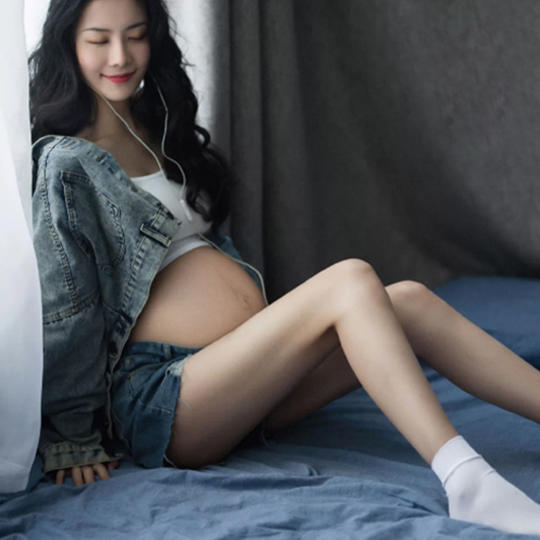 <铜陵薇薇新娘>孕妇艺术写真+底片全送