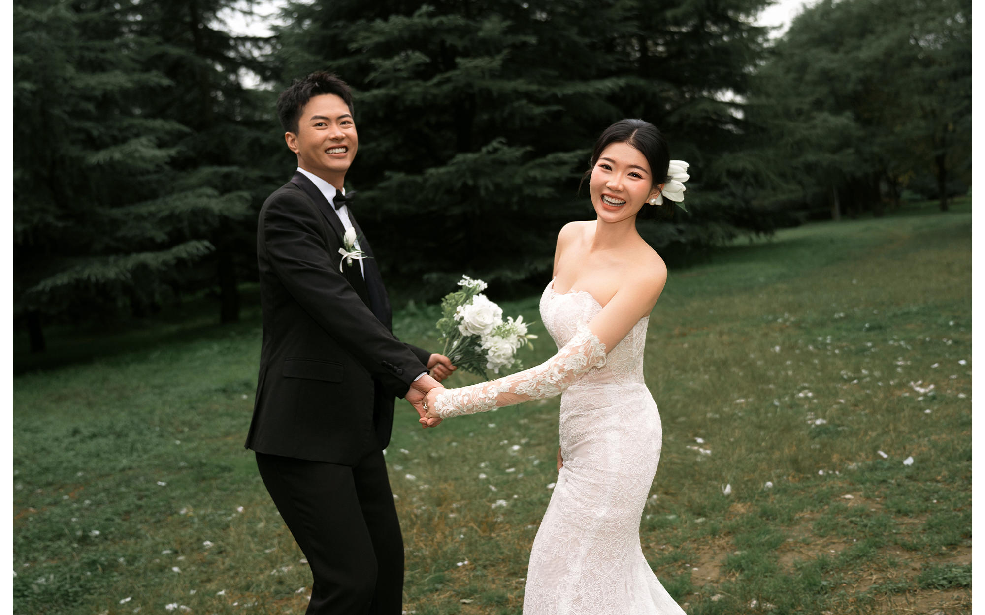 ONLYYOU影像客片—外景 · 草坪