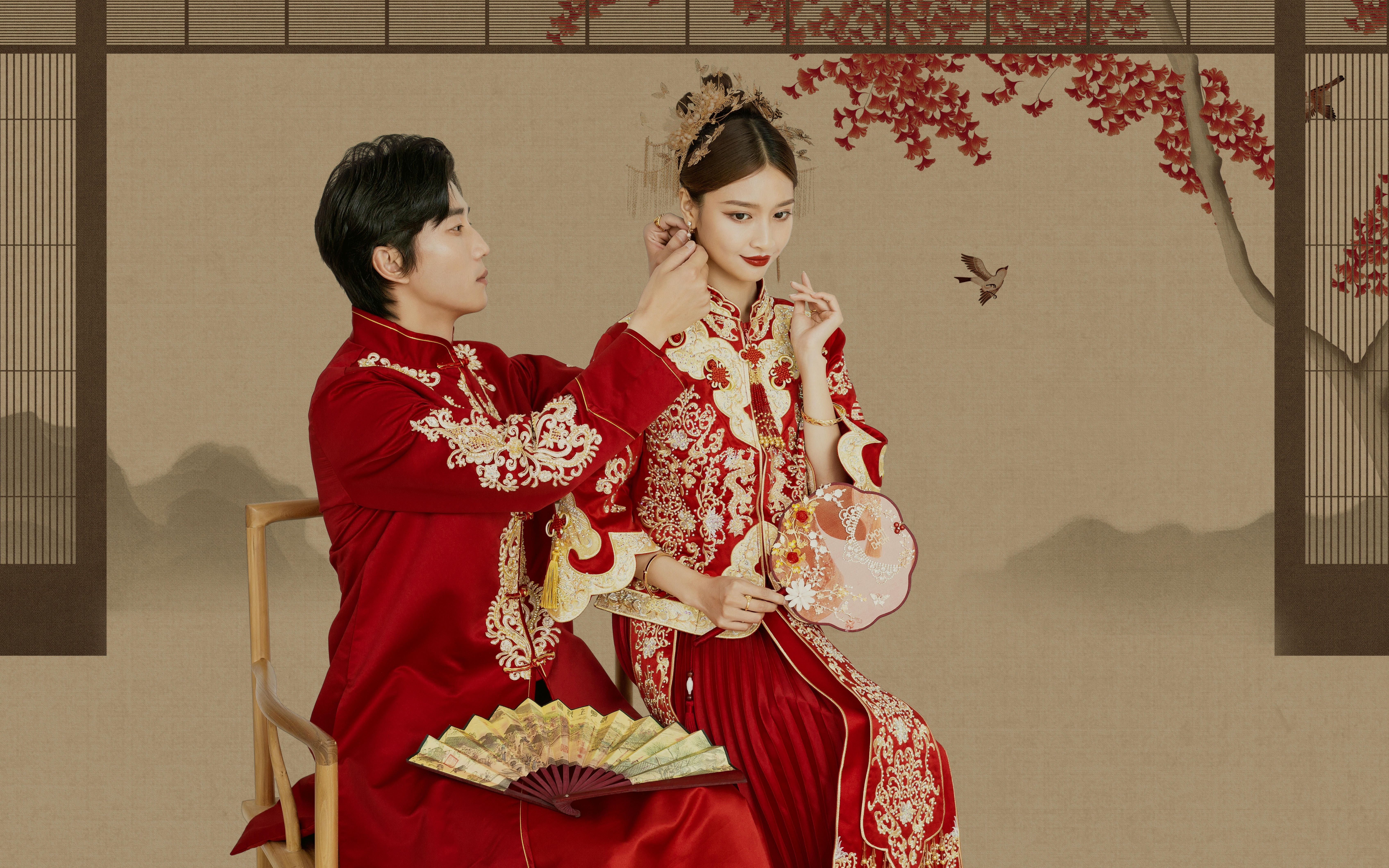 《ONLY原创》 新品发布丨东方美学传承系列