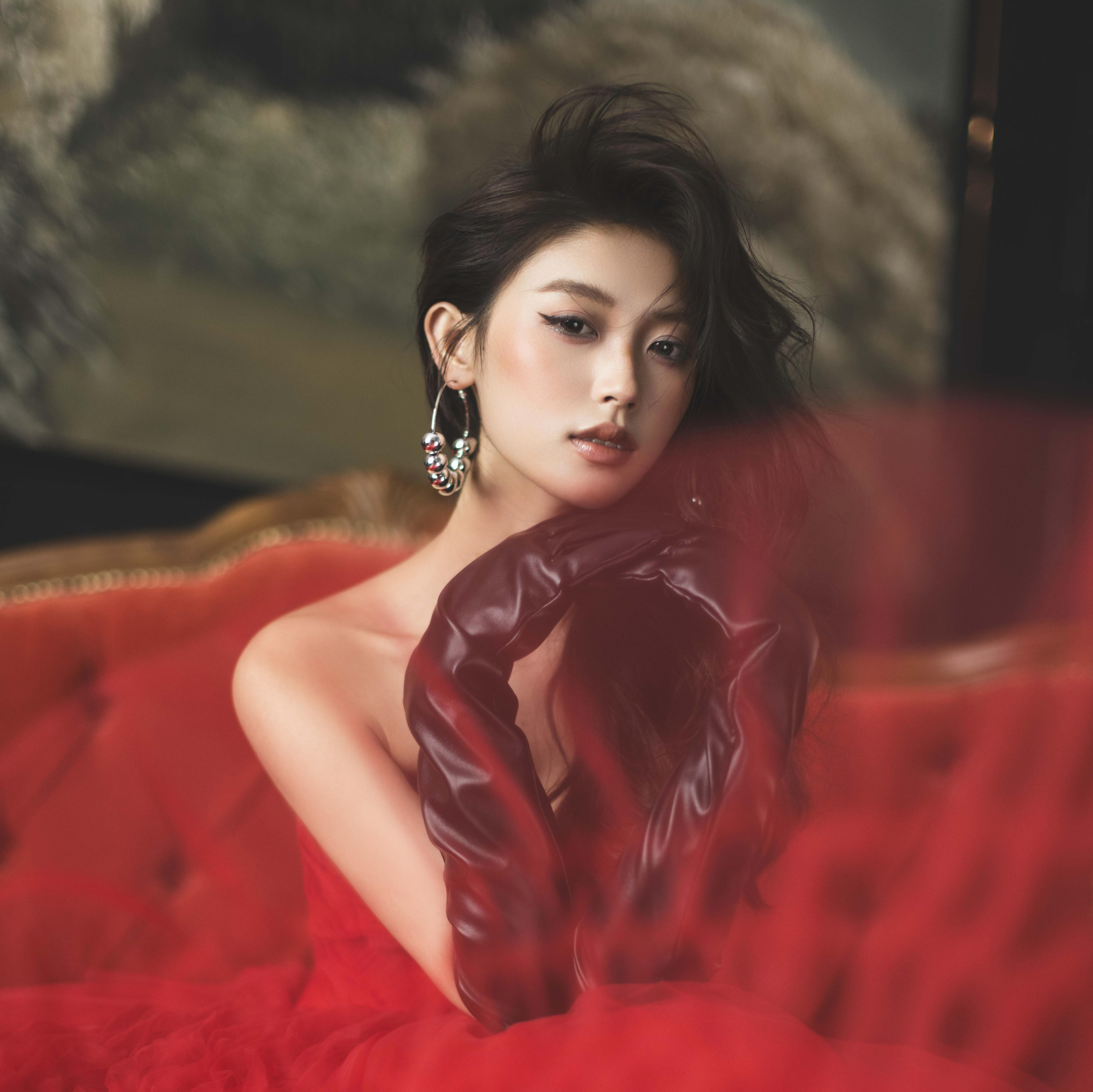 大师摄影 | 沉浸妙曼《炙热的爱》