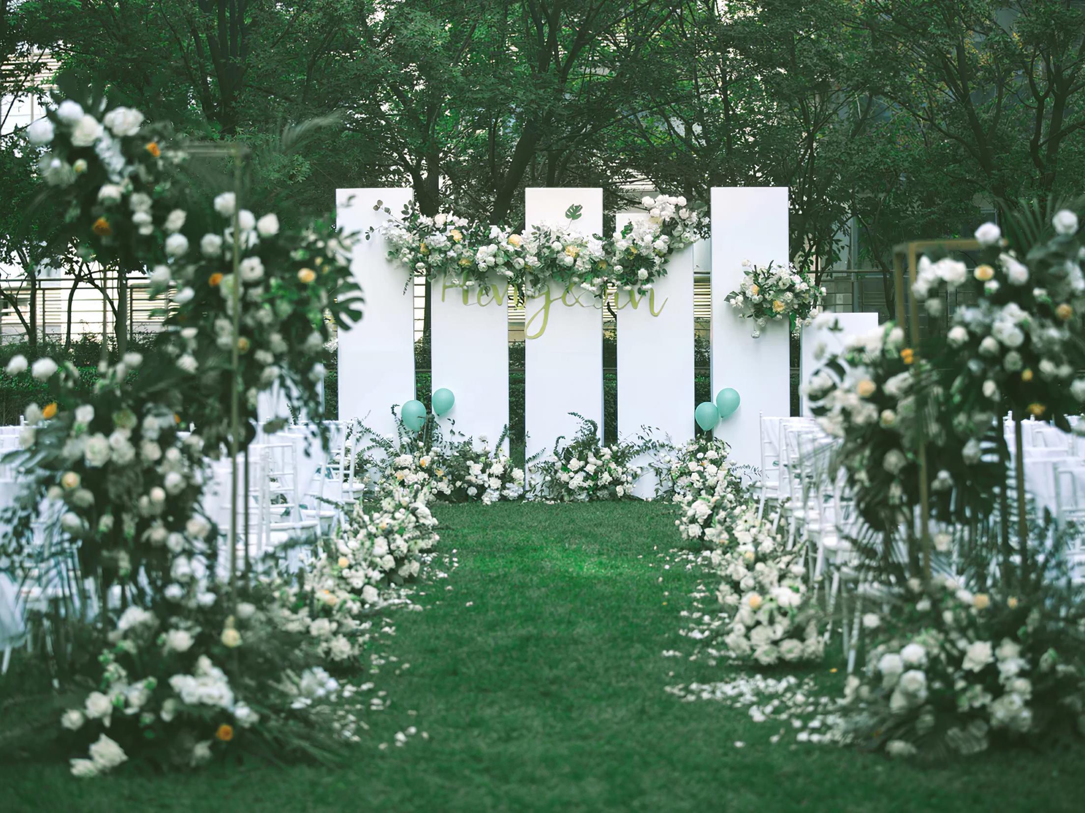 【优惠大促】超值套餐21880含鲜花车队