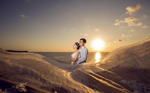 【巴厘岛·旅拍】菲森影社浪漫婚纱全球旅拍巴厘岛站