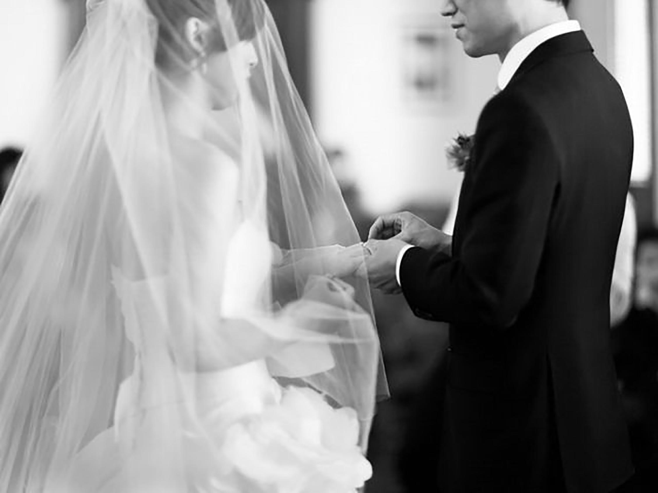 结婚当天双机位婚礼摄影原片1000精修100