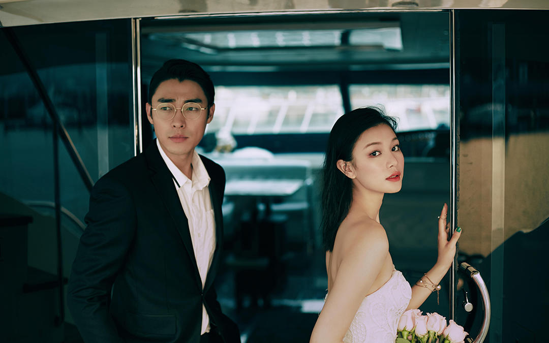 【城市旅拍】总监掌镜一对一+底片全送+in网红风