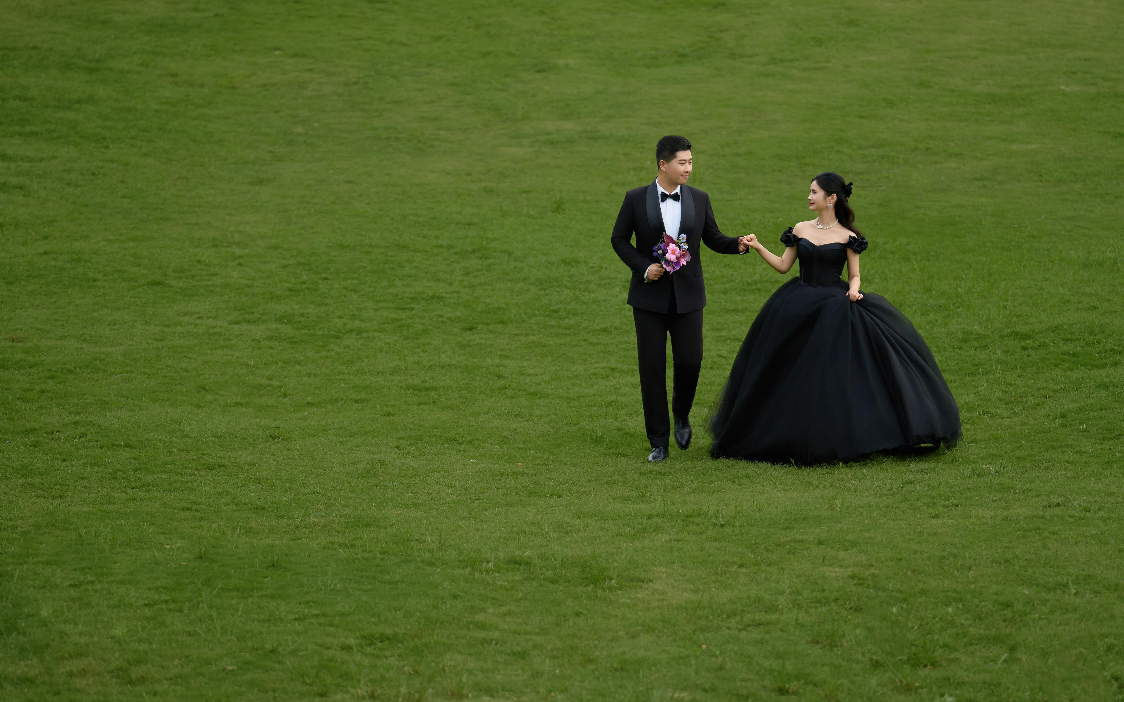  【半夏映画客片】黄先生&谭女士