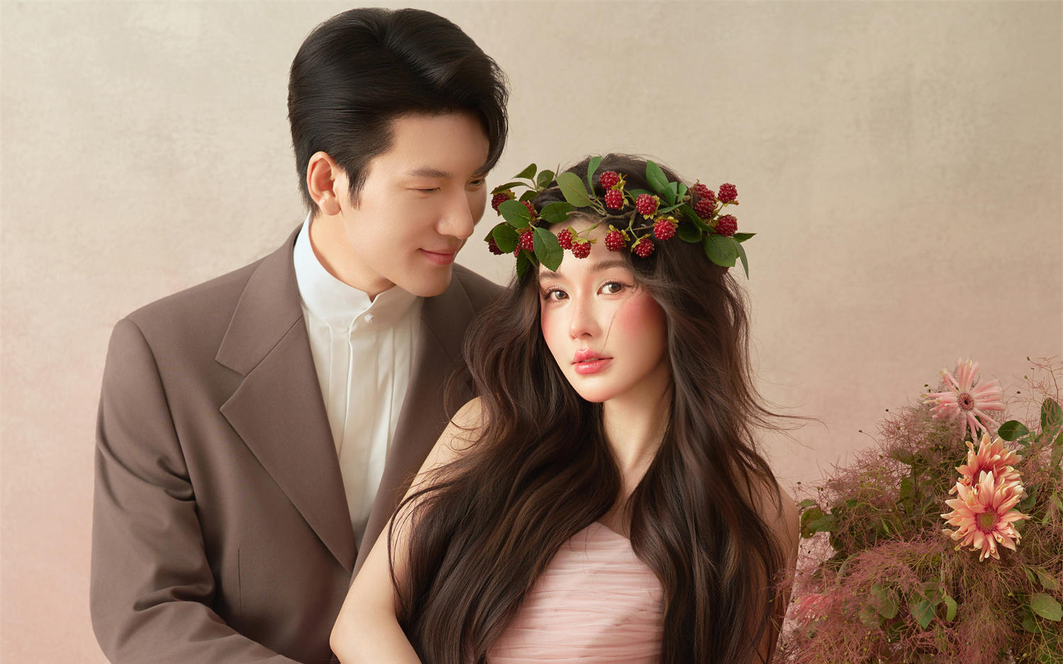 轻法式复古美学轻松拥有❤️高审美新娘都在拍