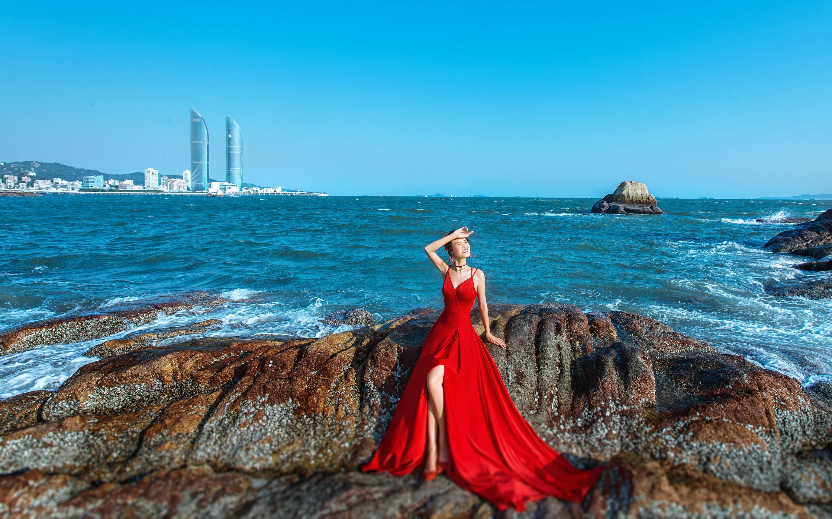 曲靖火星婚纱摄影 罗平旅拍 金鸡从峰