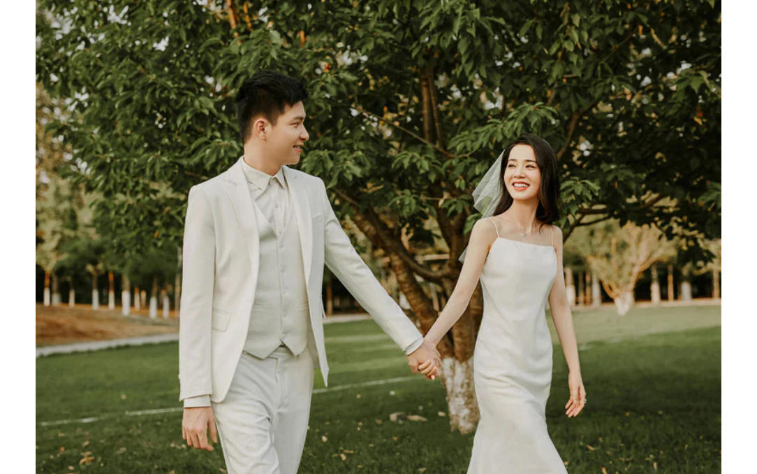 【都市女神】七号公馆婚纱摄影-明星订制系列