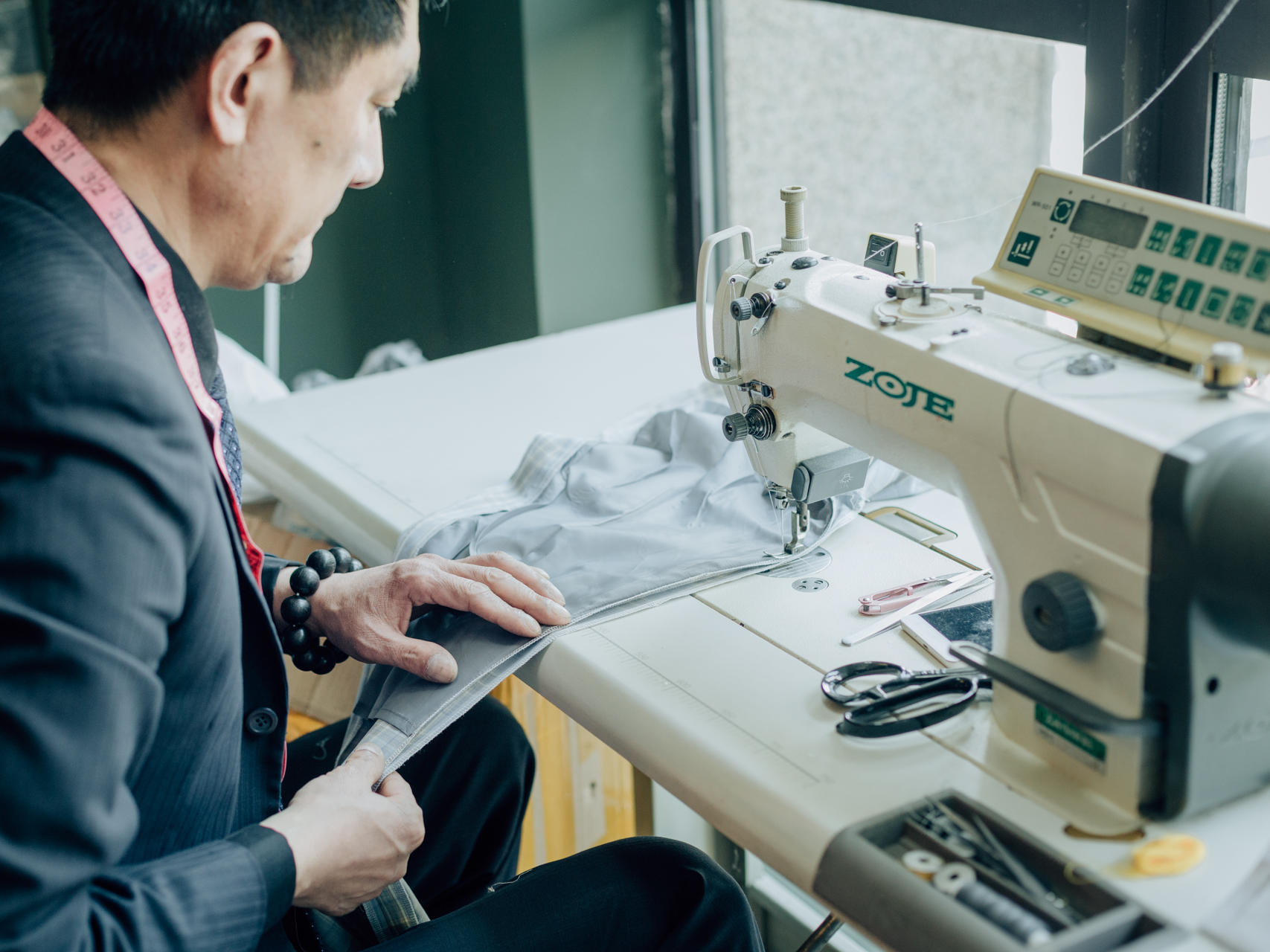 Hej-高级商务定制套装