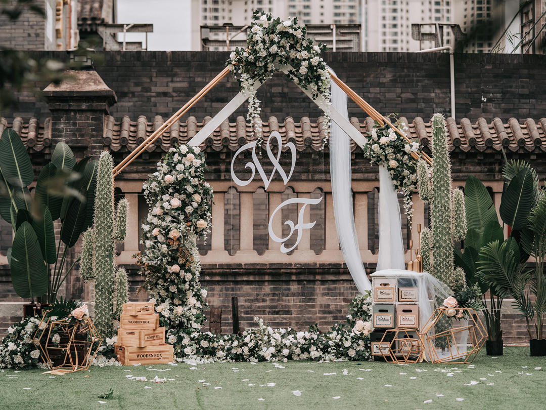 【忆拾光】衞鼎轩鼓楼户外实景 免酒店场地费