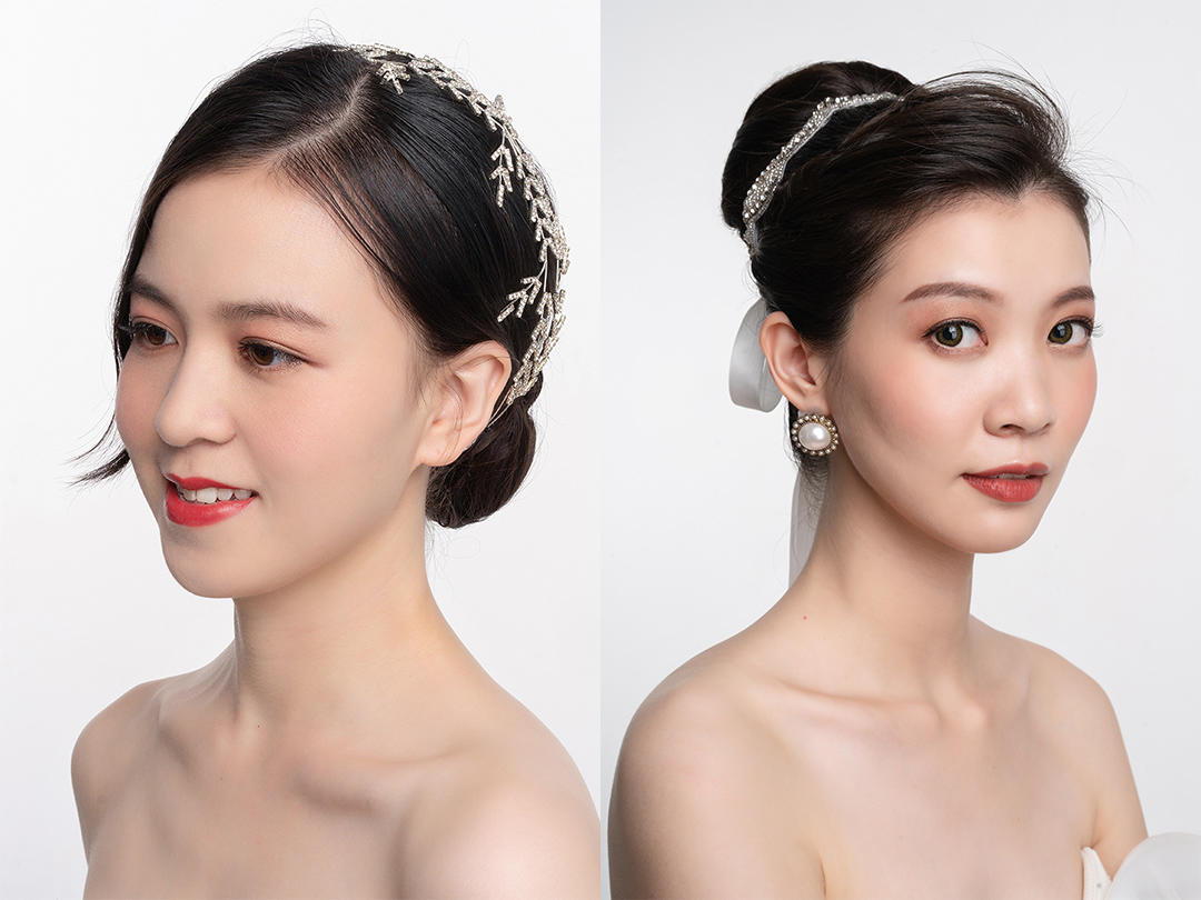 【韩城.映画美妆】资深化妆师全天跟妆