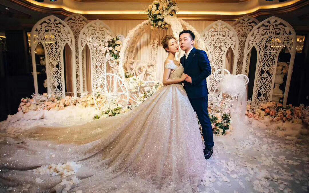 Dora//2019.6.15多拉婚礼现场