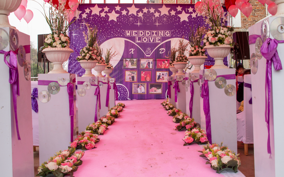 爱尚婚庆有限公司