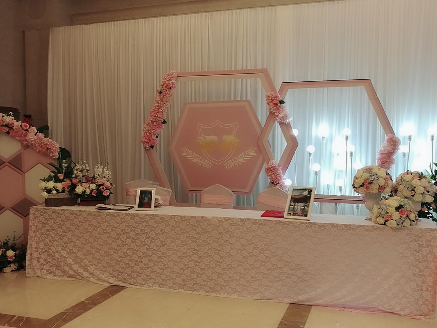 【熙 · 婚礼】小预算 高性价比 现场实景