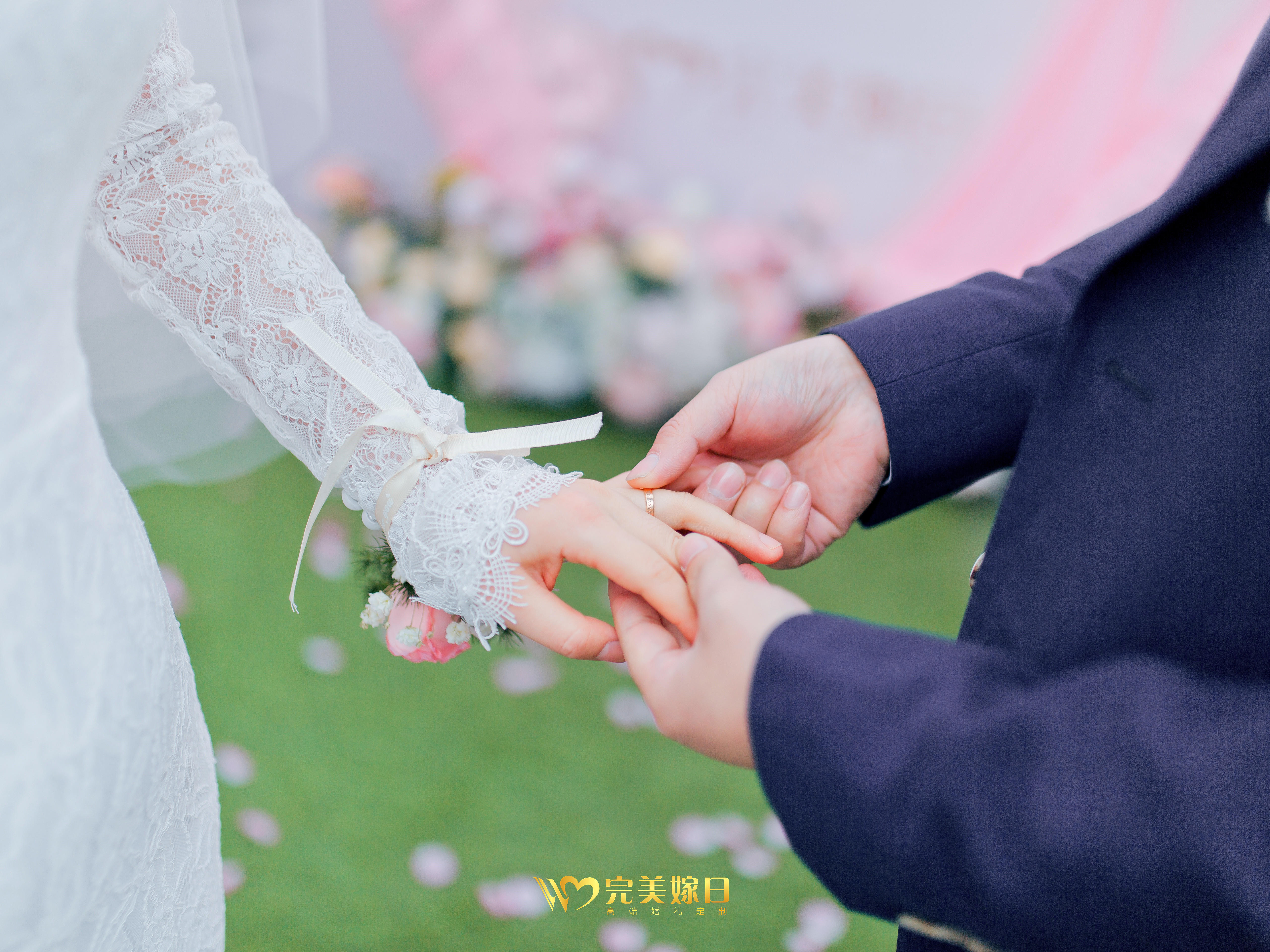 粉色繁花里，觅见你【萍乡完美嫁日】