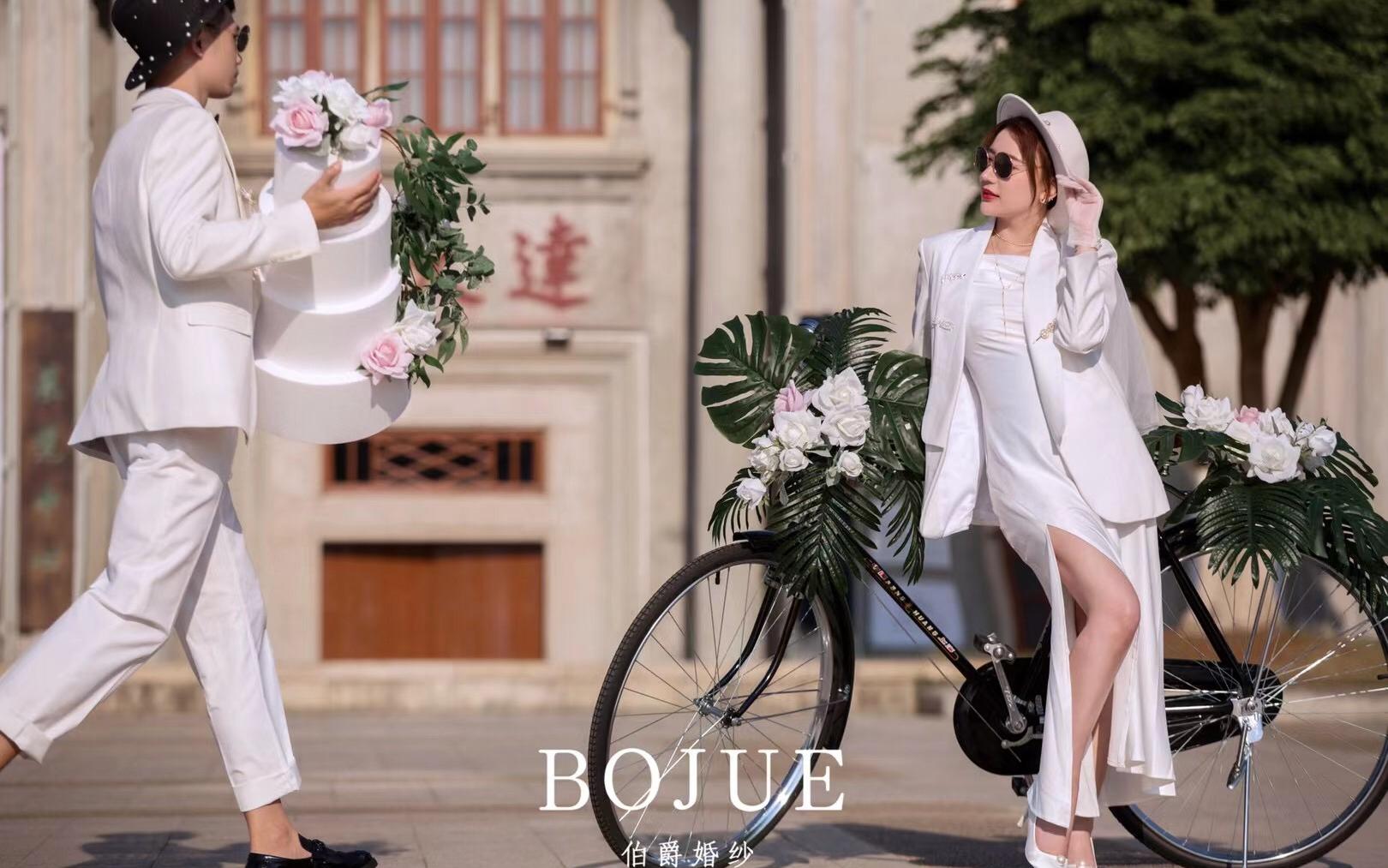 环球伯爵【5999】旅拍潮汕套系