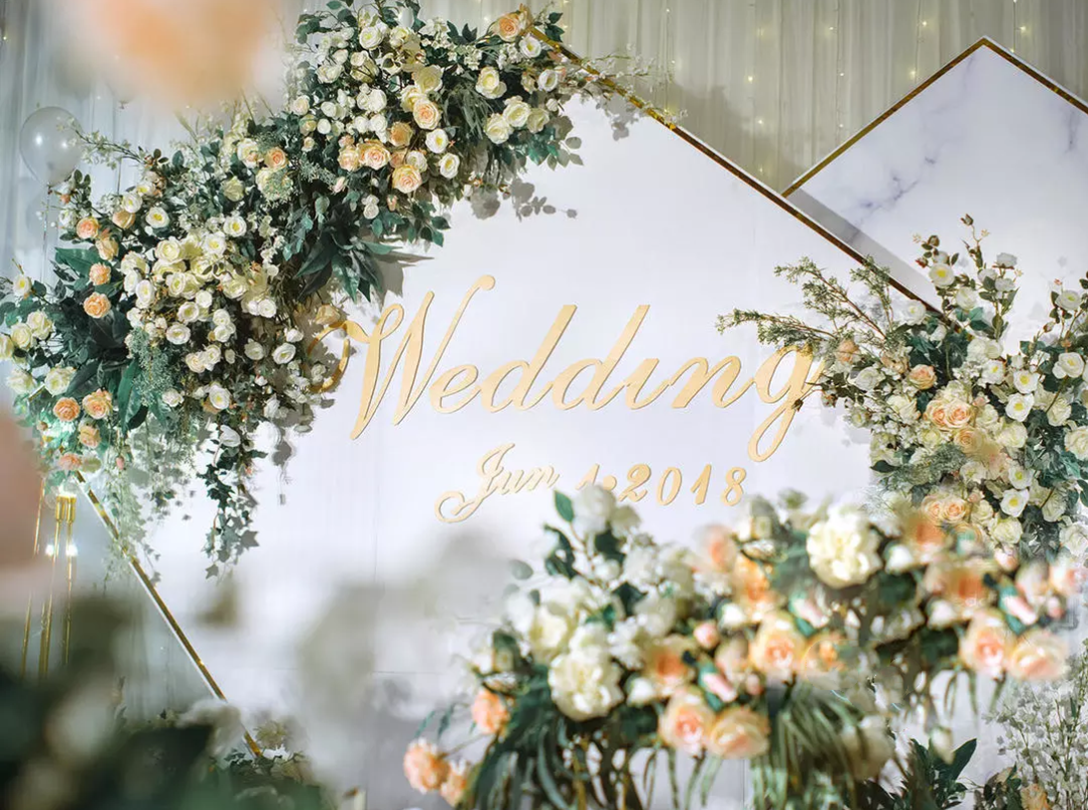 【圣梵婚典】100-150人小型婚礼性价比兼具