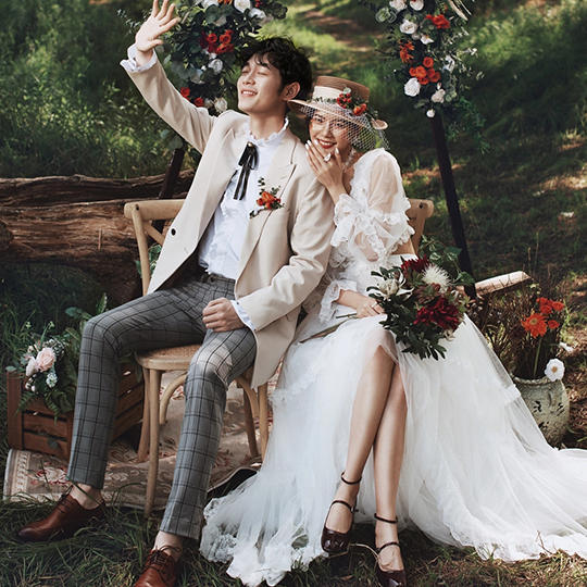 【诺妍婚纱摄影】火爆.  豪华. 热推套餐
