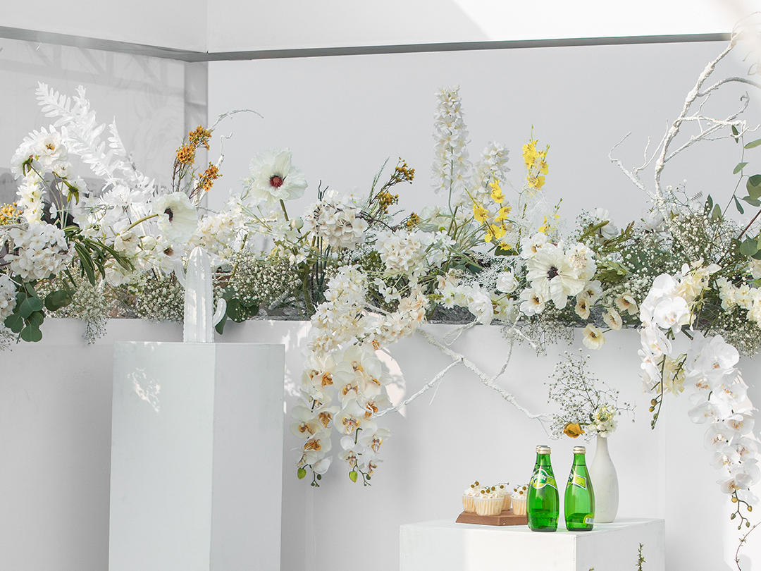 【花漾婚礼】2021清新户外婚礼.浪漫满分