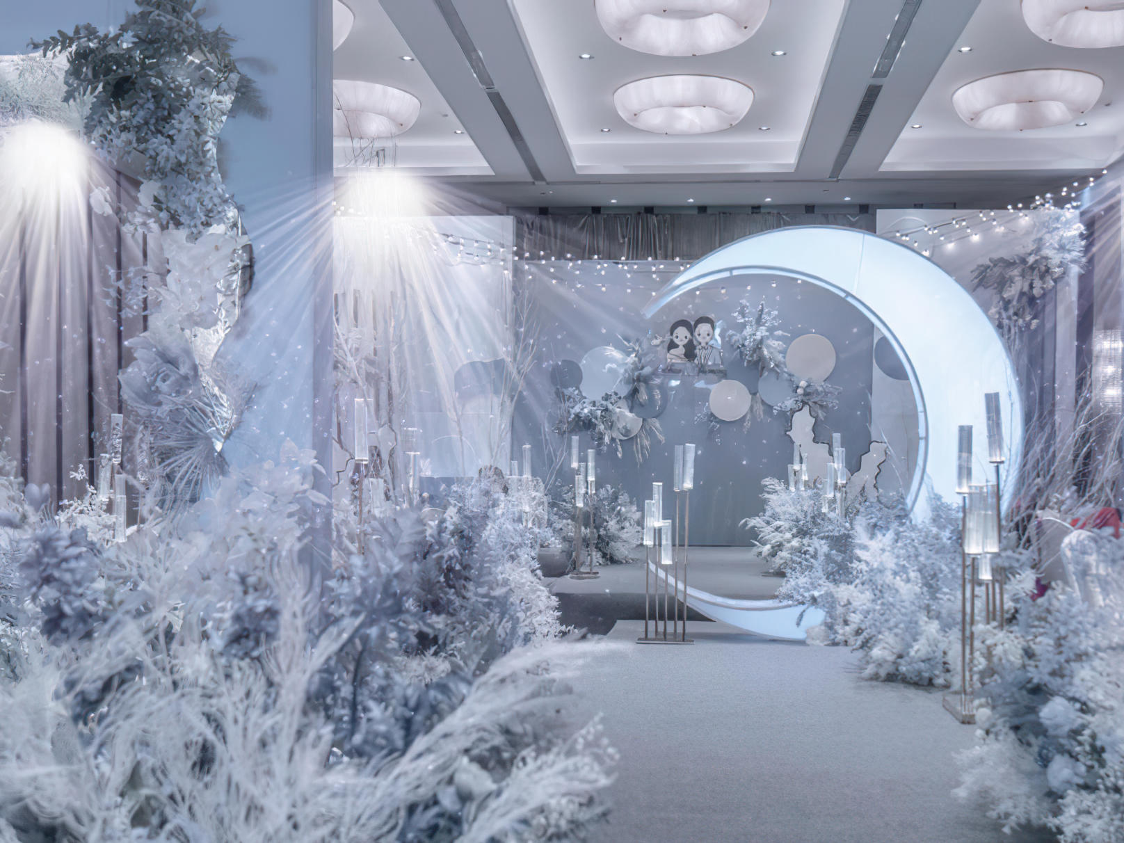 2021高配爆款婚礼/小场地高品质