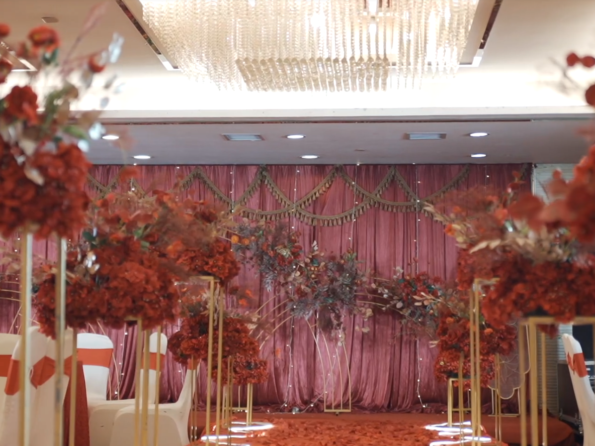 7566包含人员灯光音响 春暖花开 全新方案