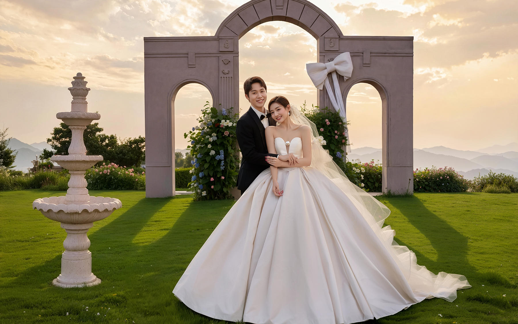 《从此，黄昏有了姓名》