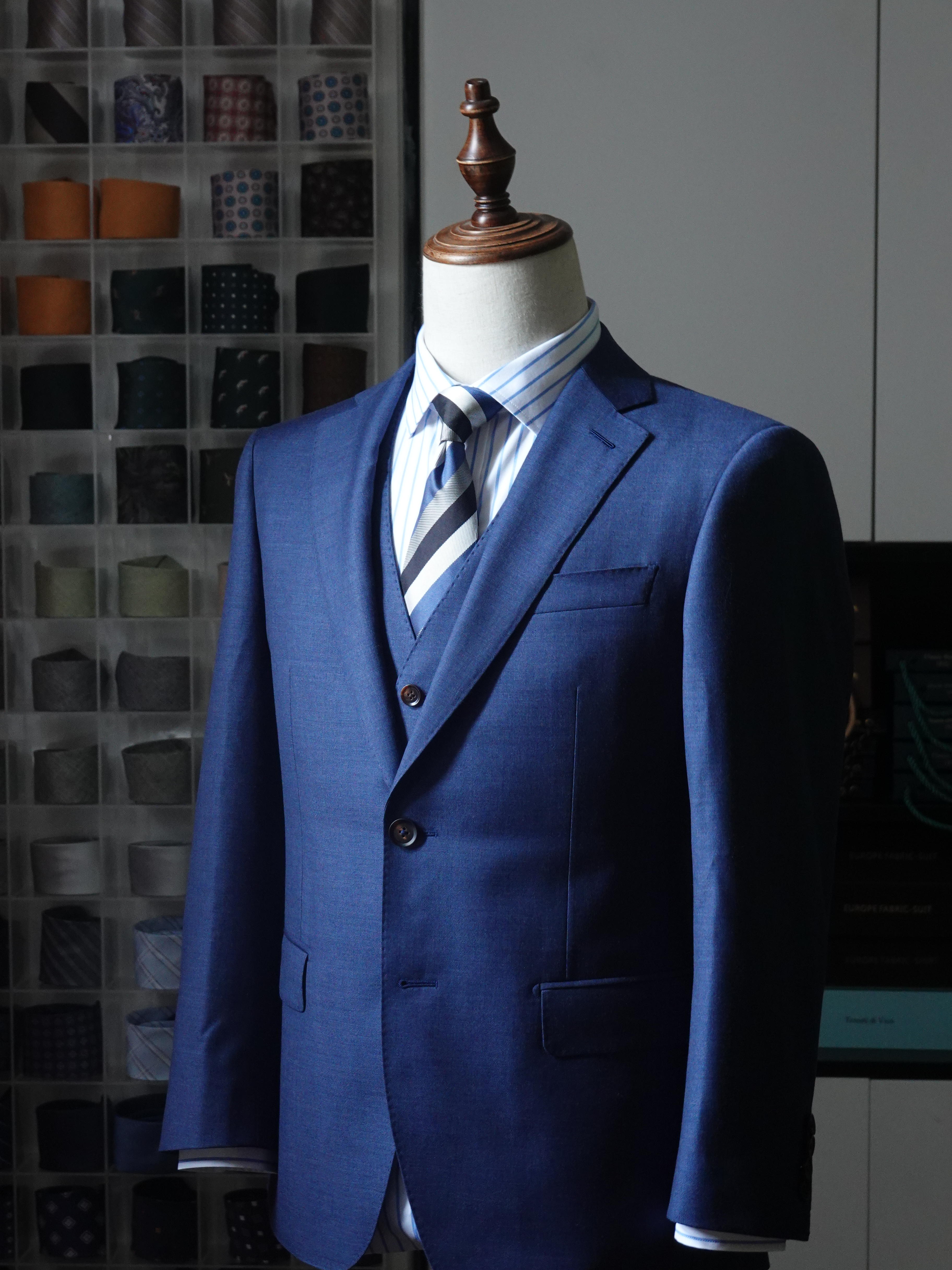 尊享定制三件套