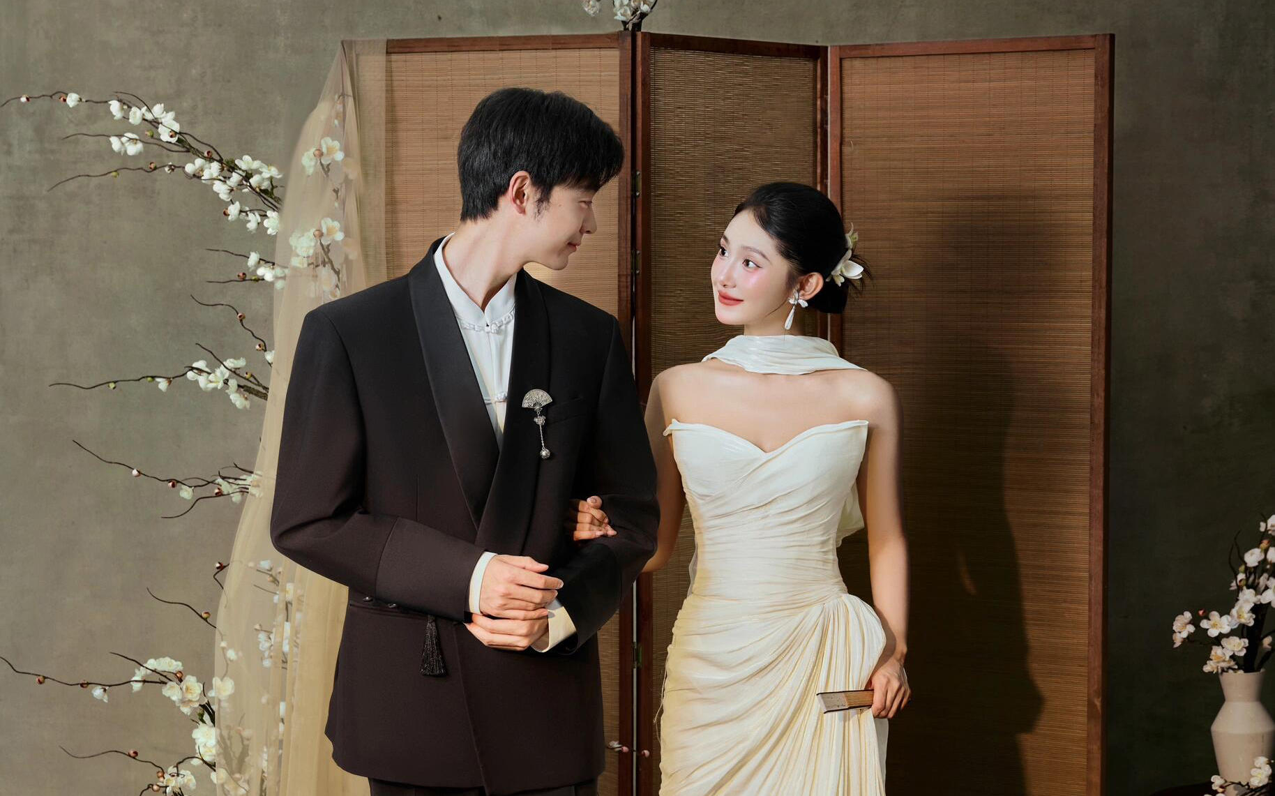 【古攝影婚紗】每日客照欣賞