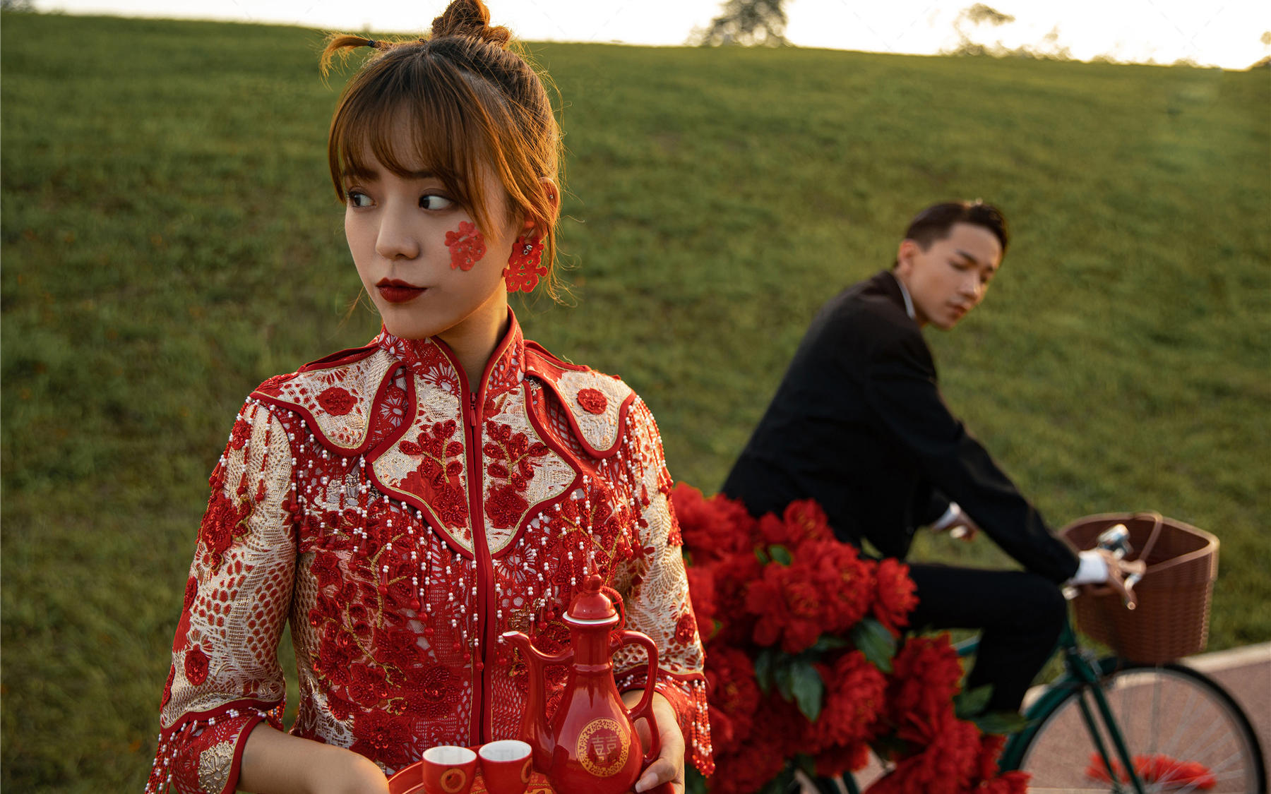 萬國(guó)婚紗攝影9999VIP團(tuán)隊(duì)<私人定制>