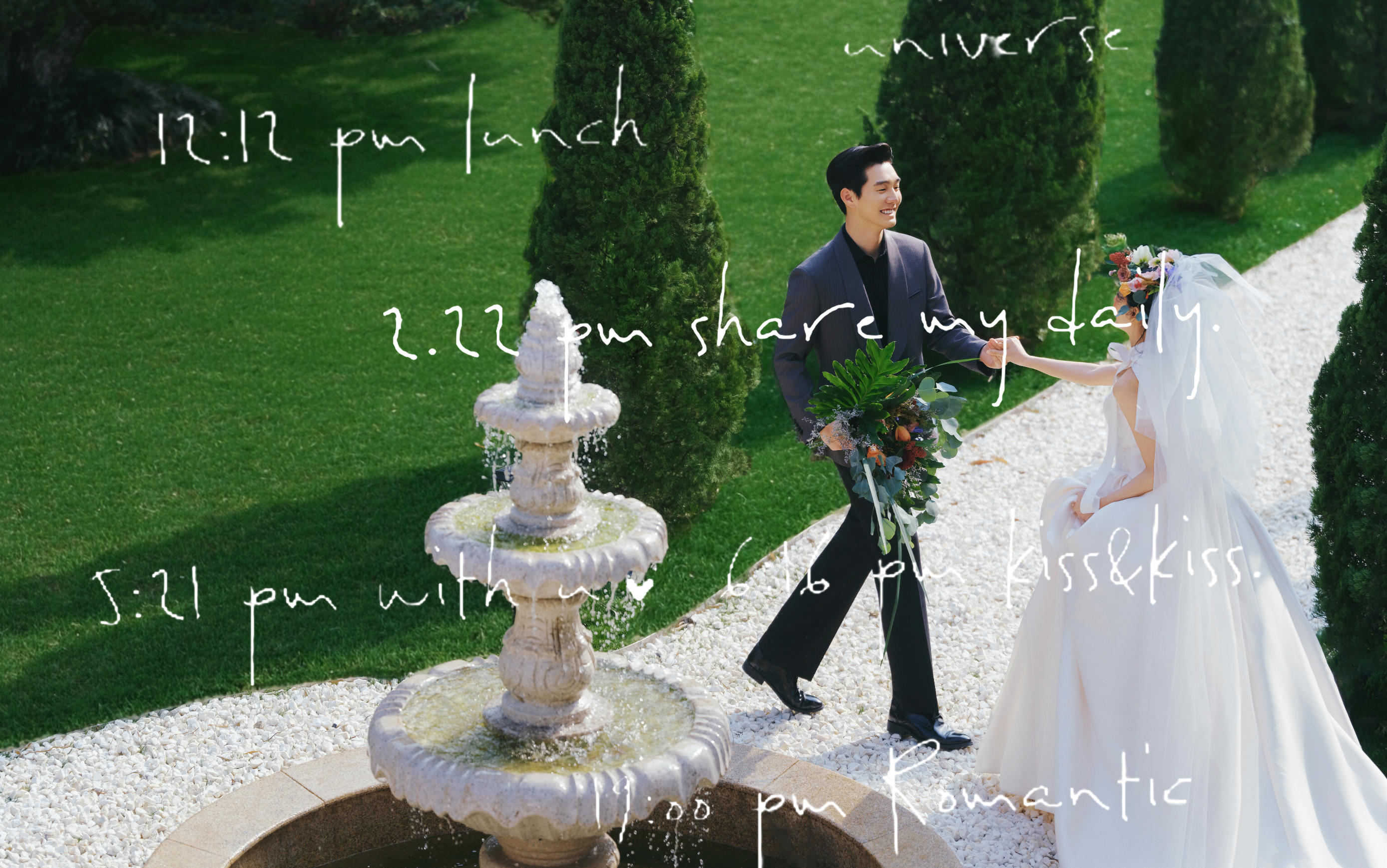 <孤岛花园>春和景明