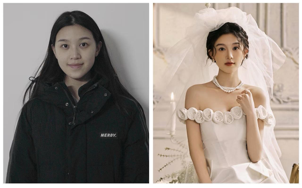 【零度影像】妆面造型图