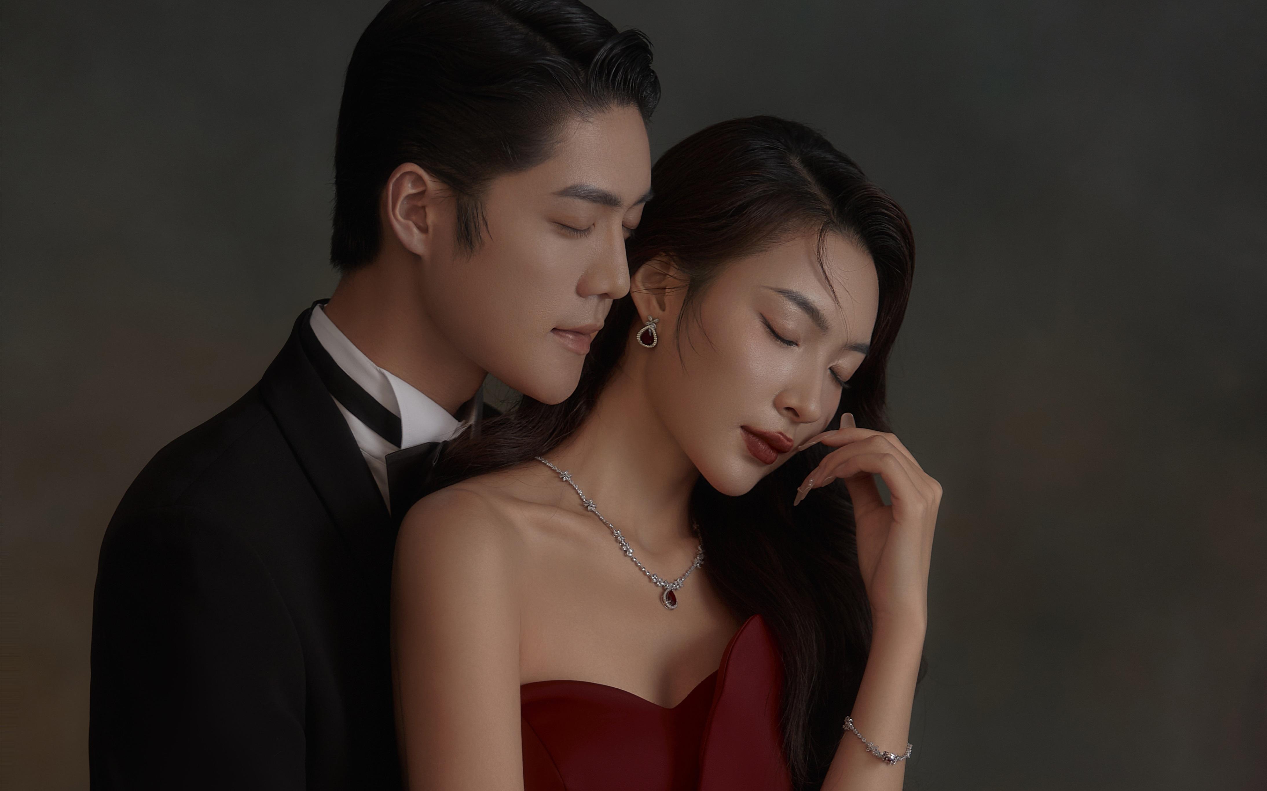 【帝卡洛婚紗攝影】       復(fù)古油畫婚紗照