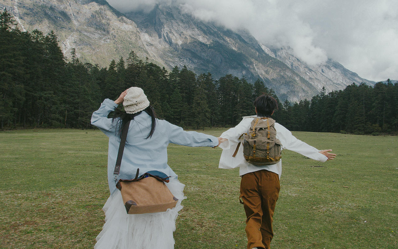 麗江|目的地婚禮|旅行