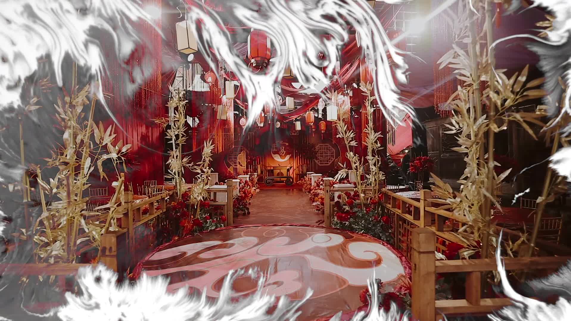 中国传统中式(宋制)婚礼