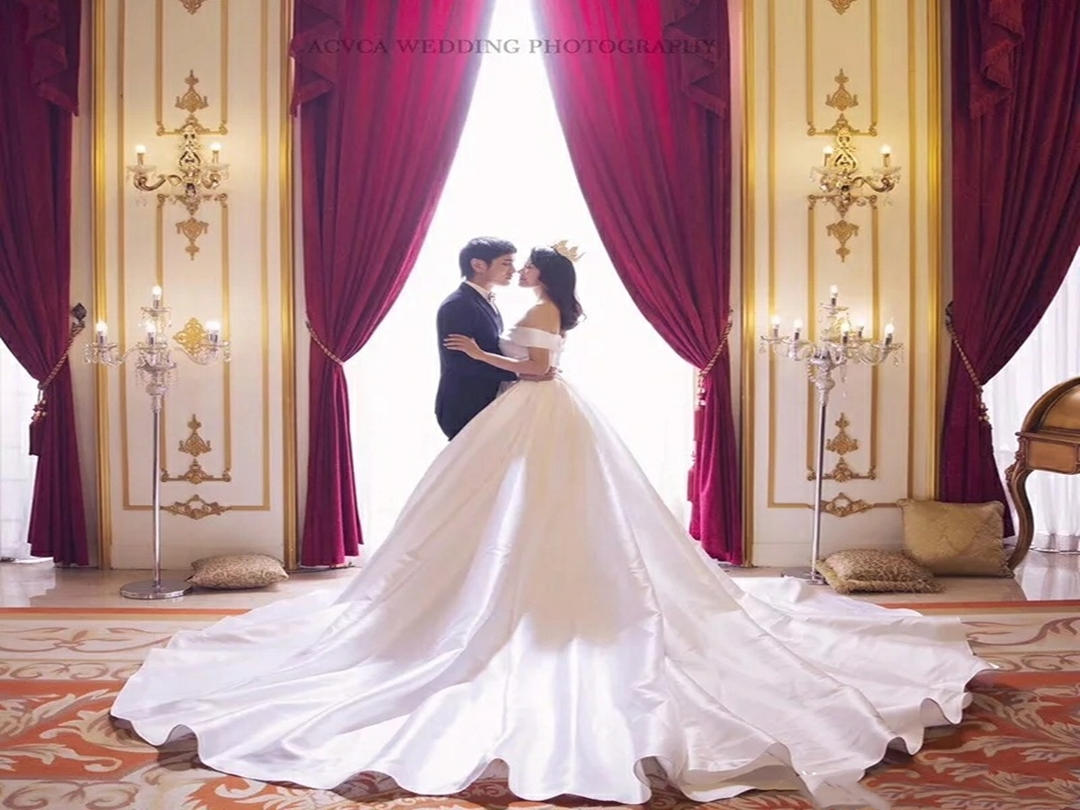 【缪缪高定】主纱+秀禾+敬酒+跟妆