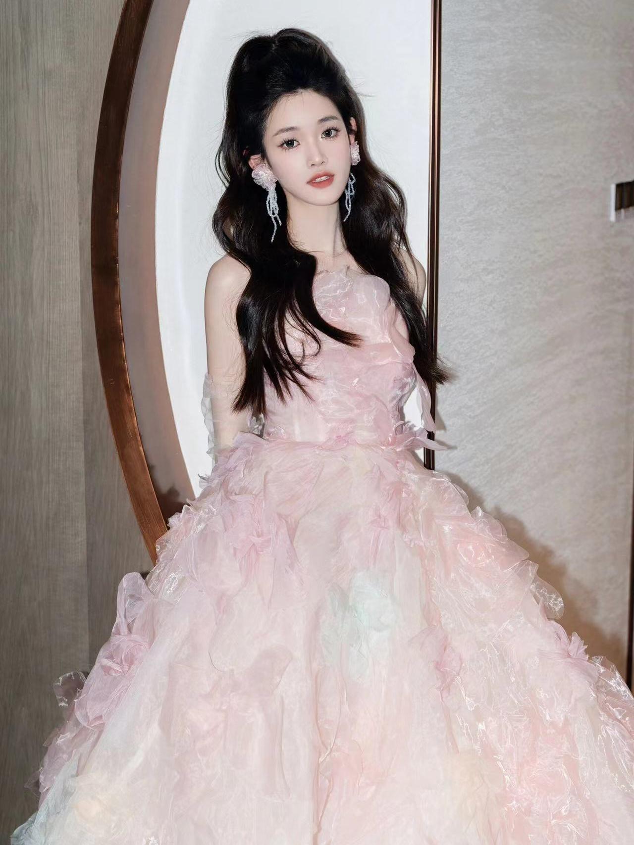 Alice彩妆造型-是花仙子呀