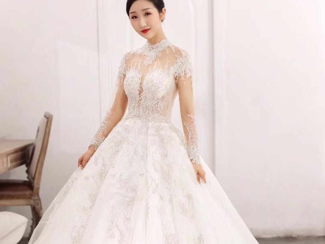 【高定款经典套系】订单送伴娘服